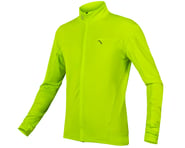 Endura Xtract Roubaix Long Sleeve Jersey (Hi-Vis Yellow) | product-related